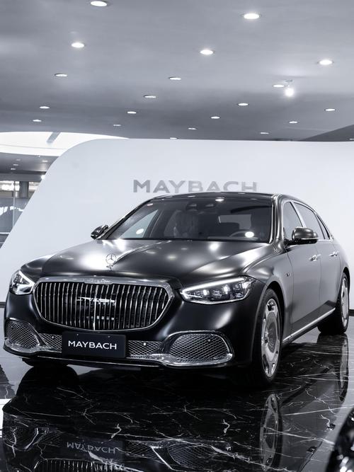 深圳282岚图汽车的售后服务让用户无忧出行，迈巴赫未来的豪华车趋势