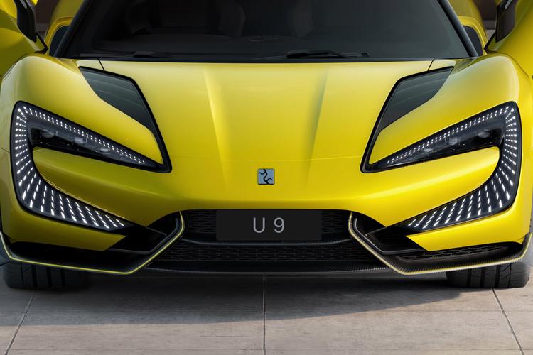 深圳282仰望U9以性能突破设计的极限，理想汽车企业文化与价值观